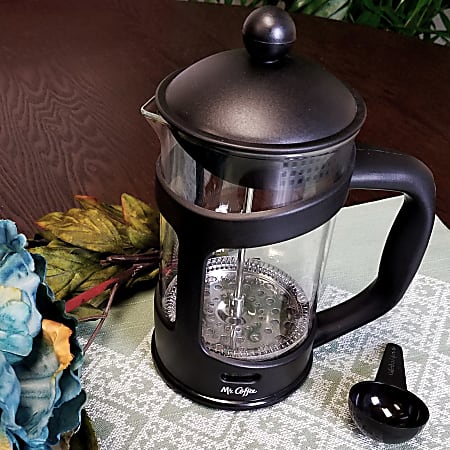 Mr coffee press shop