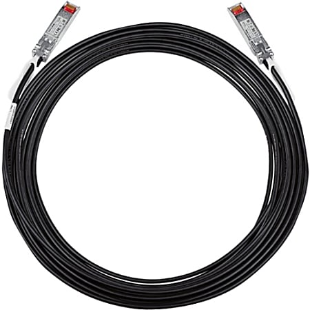 TP-LINK 3M Direct Attach SFP+ Cable