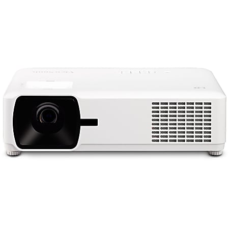 ViewSonic® LED Projector, White, LS610WH