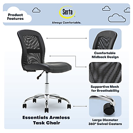 Reade mesh office chair sales