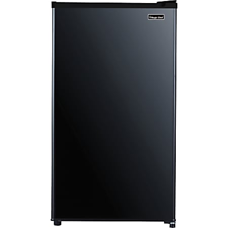 HMCR320BE by Magic Chef - 3.2 Cu. Ft. Retro 2-Door Refrigerator