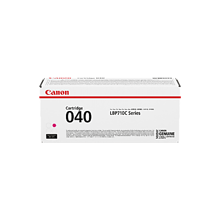 Canon CRTDG,LSR,IC LBP712,MA - 0456C001AA