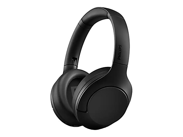 Philips headphones with mic top