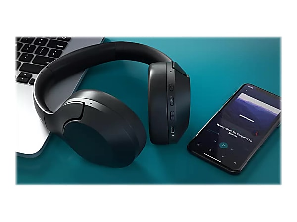 Philips headset noise cancelling sales