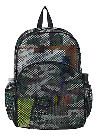 Eastsport on sale camo backpack