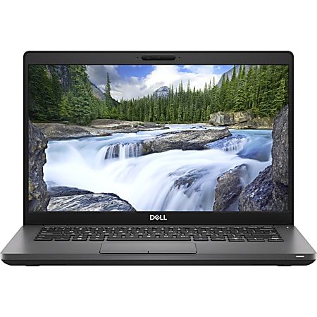 Dell Latitude 5401 - Core i5 9400H / 2.5 GHz - Win 10 Pro 64-bit - 16 GB RAM - 256 GB SSD NVMe, Class 40 - 14" 1920 x 1080 (Full HD) - UHD Graphics 630 - Wi-Fi, Bluetooth - BTS