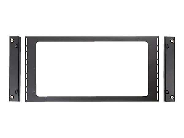 Eaton Tripp Lite Series Roof Panel Kit for Hot/Cold Aisle Containment System - Standard 600 mm Racks - Roof panel - black