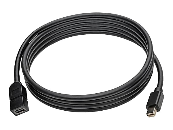 Tripp Lite Mini DisplayPort Extension Cable, 6'