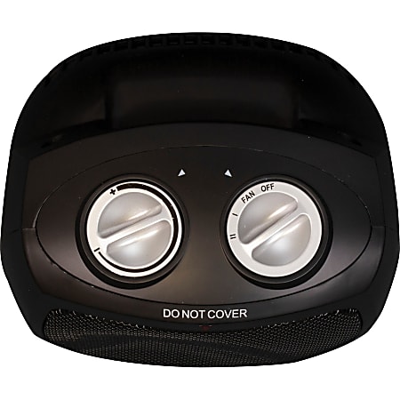 BLACK+DECKER 1500-Watt 360° Surround Compact Portable Electric
