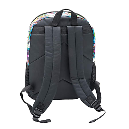 Accessory Innovations 5 Piece Backpack Set Minecraft