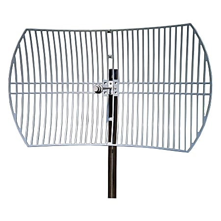 TP-LINK TL-ANT5830B 5GHz 30dBi Outdoor Directional Grid Parabolic Antenna, N Type Female connector