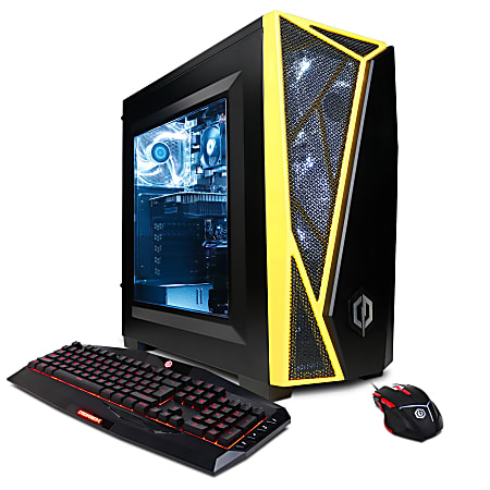 Cyberpower discount rx 580
