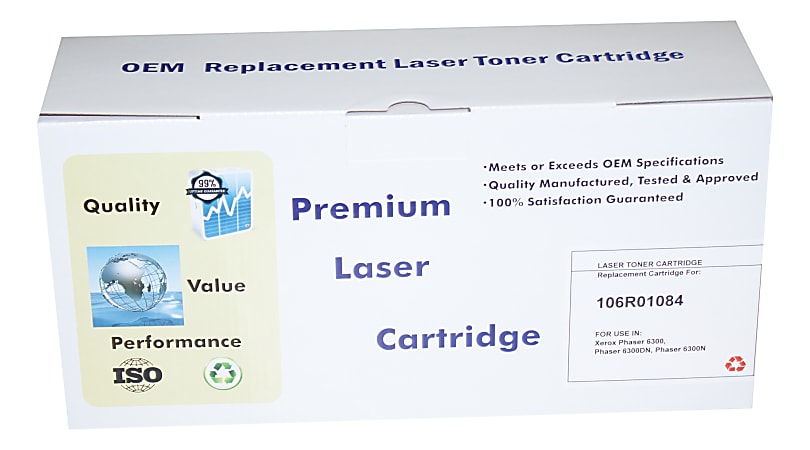 M&A Global Remanufactured Black High Yield Toner Cartridge Replacement For HP 202A, Pack Of 3