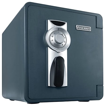 First Alert 2087F-BD Safe - Thumbnail 4