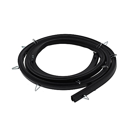 ERP® Replacement Oven Door Gasket for Select Ovens, Black, 7212P043-60