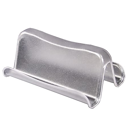 Office Depot Brand Business Card Holder Clear Office Depot