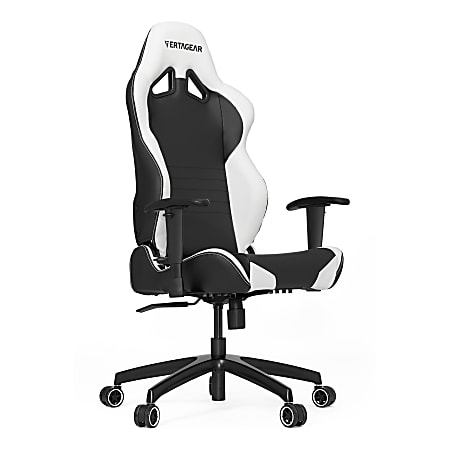 Vertagear Racing S-Line SL2000 Gaming Chair, Black/White