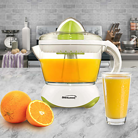 Brentwood shop citrus juicer