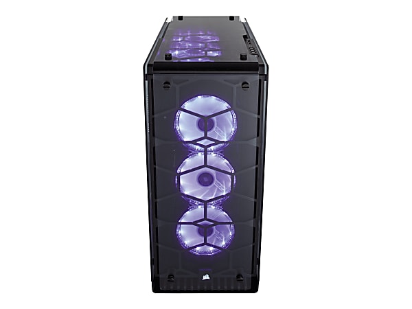 Corsair Caja Pc Atx Crystal Series 570x Rgb con Ofertas en