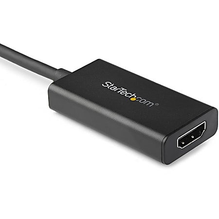 StarTech.com USB C To HDMI Cable 3 CDP2HDMM1MB - Office Depot