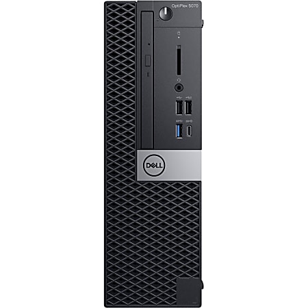 Dell OptiPlex 5000 5070 Desktop Computer Intel Core i5 9th Gen i5
