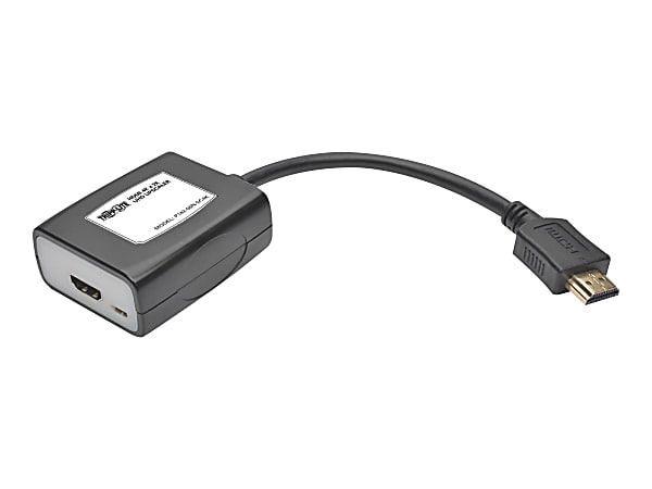 Tripp Lite Video Scaler HDMI 4Kx2K Ultra High Definition Ultra HD Upscaler - HDMI video scaler
