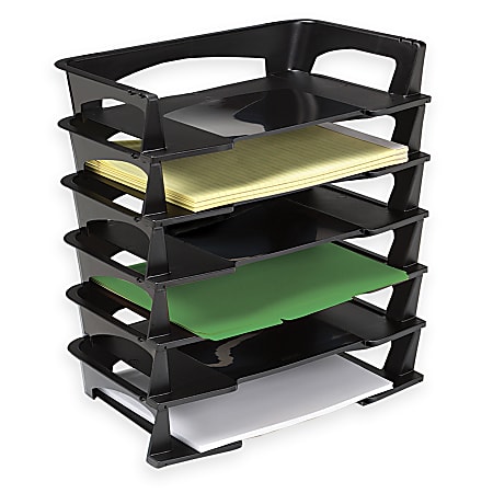 Office Depot Brand Mesh Large Drawer Organizer Black - Office Depot