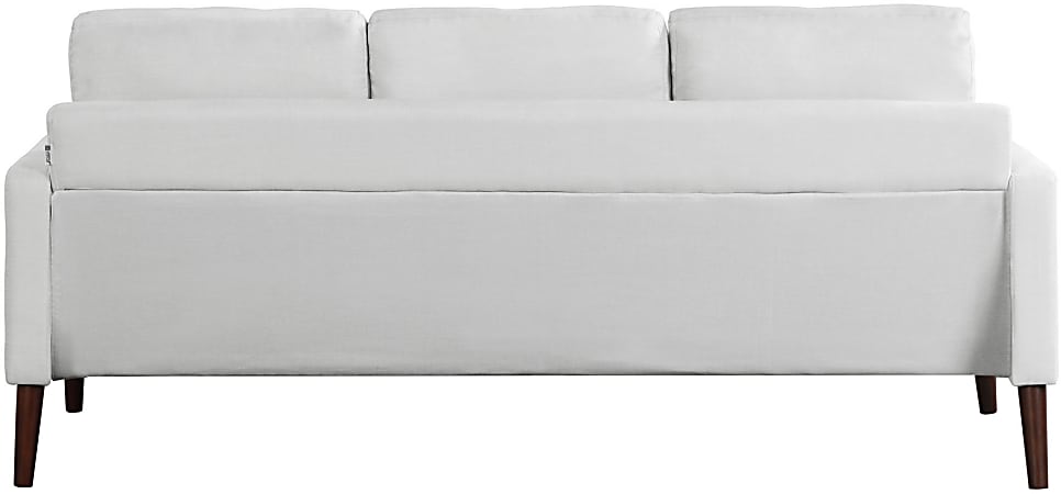 Lifestyle solutions tucker sofa in light grey cheap