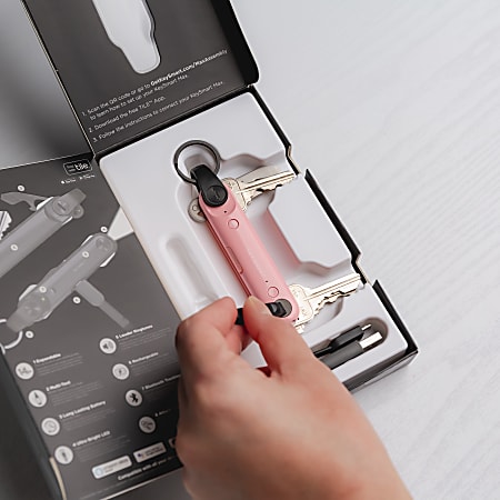 Keysmart Max Keysmart With Tile KeySmart Max With Tile™ Smart