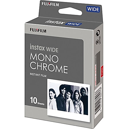 Fujifilm Instax Mini Film - Iso 800 (16437396)