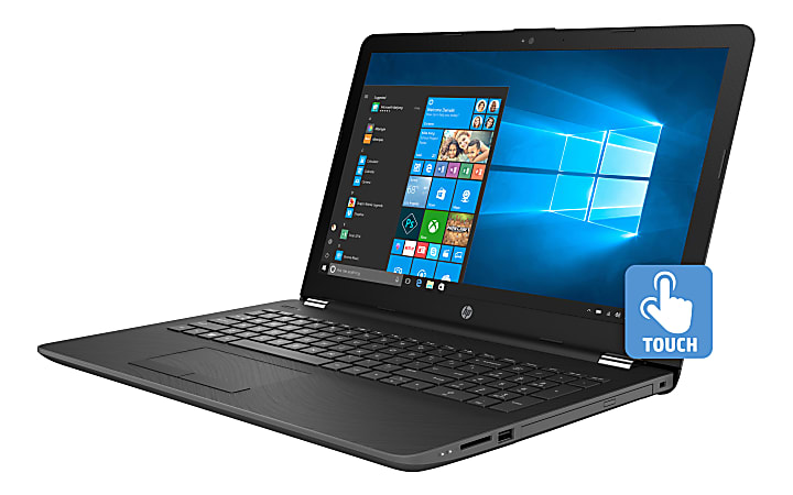 HP ノートパソコン Core i5第8世代。15.6イ ンチ。 HP 15 bs193od Laptop 15.6 Touch Screen 8th Gen Intel Core i7 8GB