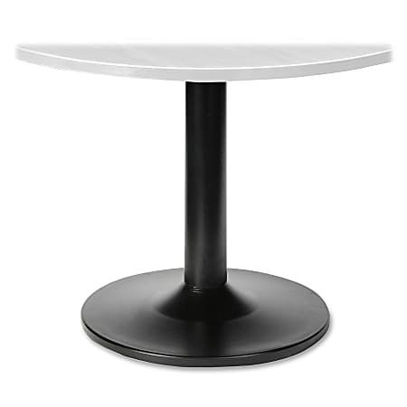 Lorell® Essentials Conference Table Base, Black