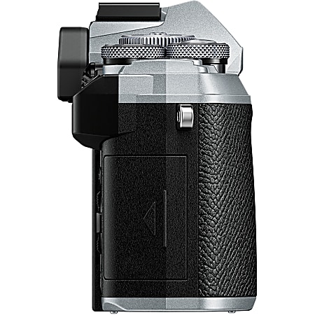 Olympus OM D E M5 Mark III 20.4 Megapixel Mirrorless Camera Body