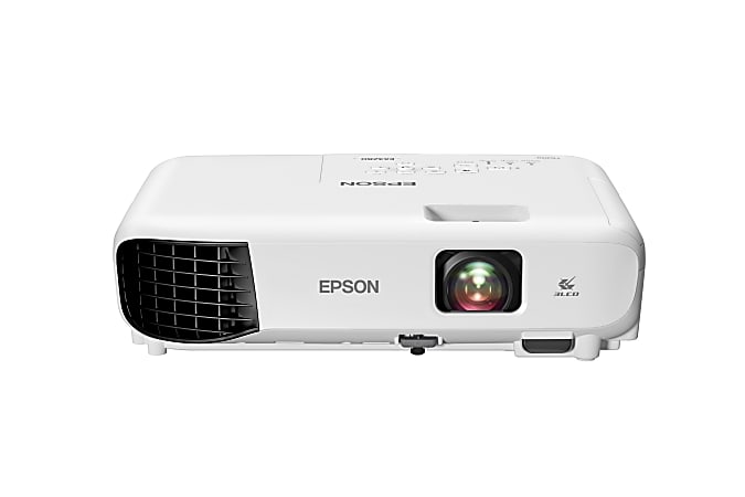 Epson EX3280 XGA 3LCD Portable Projector - Office Depot