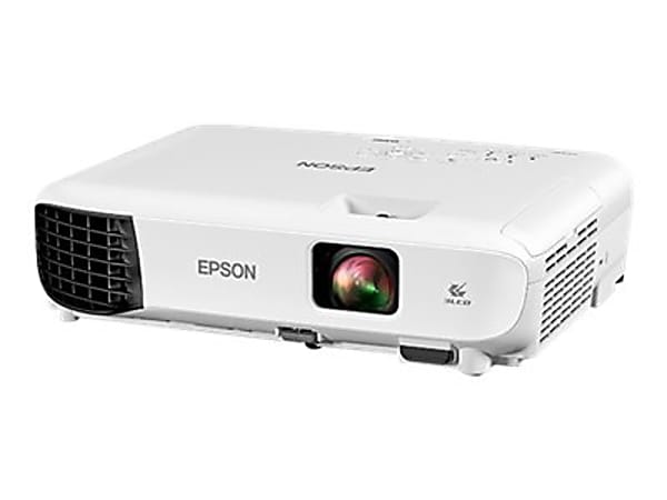 Video Projecteur Epson EB-S05 - 3LCD - Portable