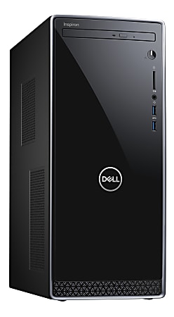 Dell™ Inspiron 3671 Desktop PC, Intel® Core™ i5, 12GB Memory, 1TB Hard Drive, Windows® 10, OD-C3W57FX