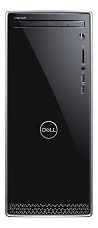 dell inspiron PC　i5 windows 11 1TB Dell Inspiron 3891 Desktop, Intel Core i5-10400, 8GB RAM, 1TB HDD