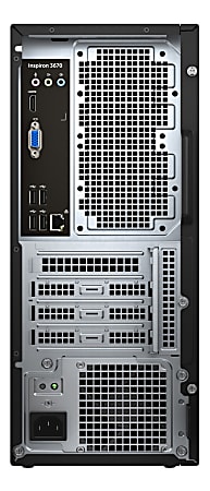 Windowsデスクトップ DELL INSPIRON 3671 Amazon.com: Dell Inspiron 3671 Desktop Gaming Desktop, Intel
