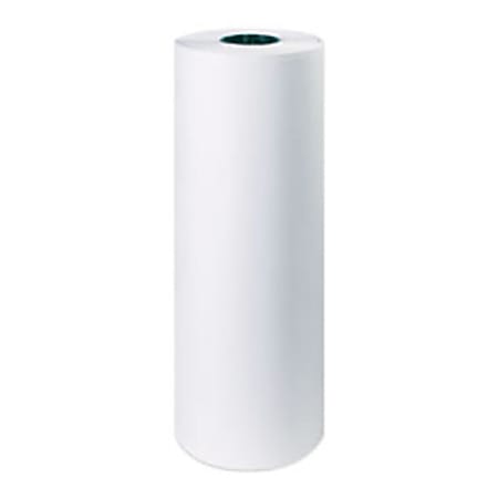 Partners Brand Butcher Paper Roll, White, 40 Lb., 30" x 1,000'