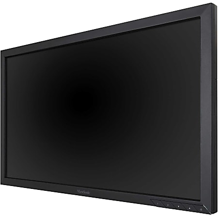 モニター　黒　24インチ/FHD/120Hz ViewSonic VA2452SM H2 24 FHD LED Dual Monitor - Office Depot