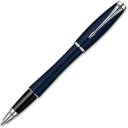 Parker® Urban Rollerball Pen, Fine Point, Blue Ink