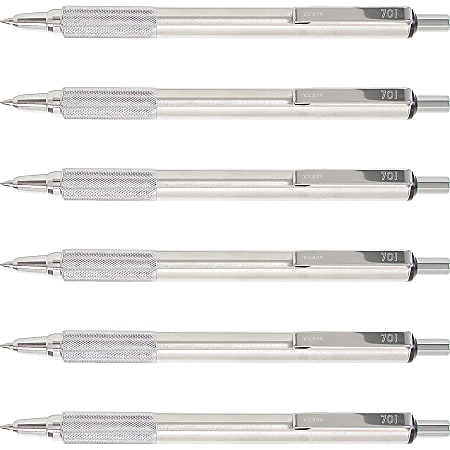 Zebra 7 Series F-701 Retractable Ballpoint Pen