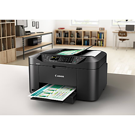 Canon® MAXIFY® Wireless MB2120 Inkjet All-In-One Color Printer
