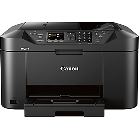 Canon® MAXIFY® Wireless MB2120 Inkjet All-In-One Color Printer