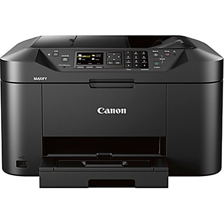 Canon&reg; MAXIFY&reg; Wireless MB2120 Inkjet All-In-One Color Printer