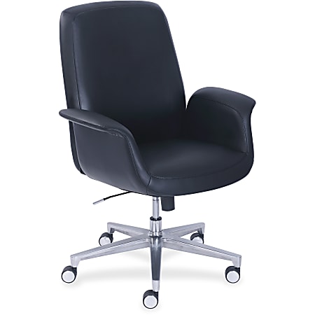 La-Z-Boy® ComfortCore Collaboration Ergonomic Chair, Black