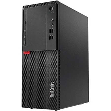 Lenovo ThinkCentre M710t 10M9003EUS Desktop Computer Intel Lenovo ThinkCentre M710t 10M9003EUS Desktop Computer Intel