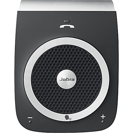 Jabra TOUR Speakerphone - Microphone - Desktop - Black - 1 Pack