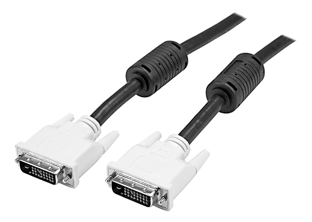 StarTech.com 3 ft DVI-D Dual Link Cable -