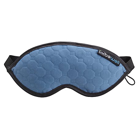 Lewis N. Clark Eye Mask, Blue